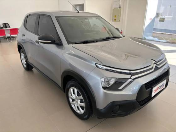 CITROËN C3 1.0 FIREFLY FLEX LIVE MANUAL